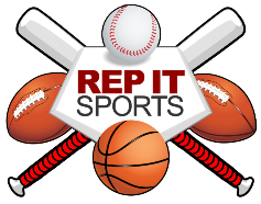 REP It Sports Logo